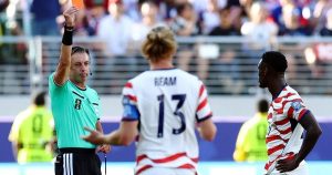 FIFA Bất Ngờ Cho Phép Balogun Đá Trận Mỹ vs Bỉ Dù Vừa Nhận Thẻ Đỏ – Cơ Hội Cho Fan Cá Cược Jin88